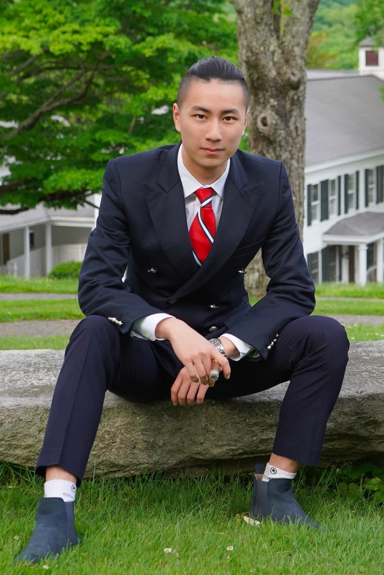 Portrait of Zhuo (Prince) Niu