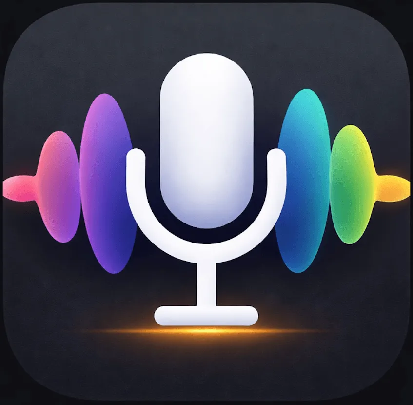 SayIt branding and app icon